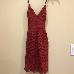 Abercrombie Dress (Also selling in white)